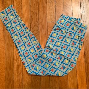 Lularoe OS Leggings
